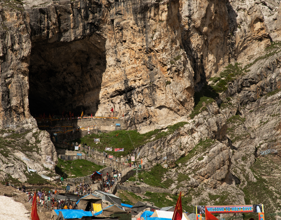 Amarnath Temple