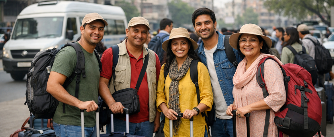 Travel with Ahsaan Tour